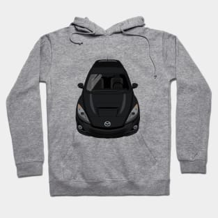 Mazdaspeed 3 2nd gen 2010-2013 - Black Hoodie